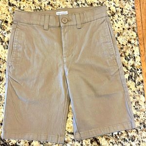 Boys Khaki Shorts set of 3